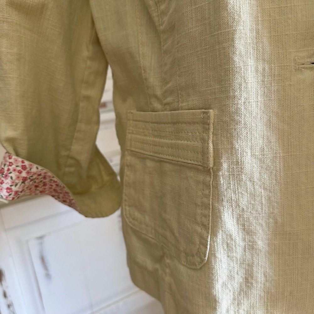 J JILL🌼Springtime Jacket - Picture 8 of 15